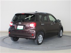 パッソ X LパッケージS 4WD