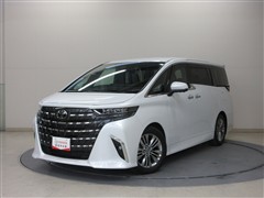 トヨタ アルファードZ 4WD