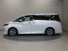 アルファードZ 4WD