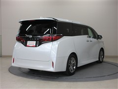 アルファードZ 4WD