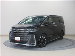 ヴェルファイアHVエグゼクティブ