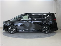 ヴェルファイアHVエグゼクティブ