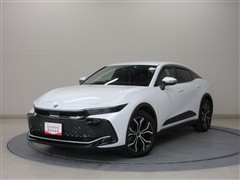 クラウン クロスオーバー Gアドバ