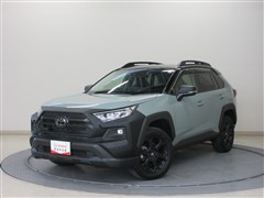 トヨタ RAV4 アドベンチャー オフロート