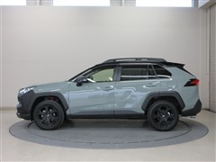 RAV4 アドベンチャー オフロート