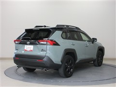 RAV4 アドベンチャー オフロート