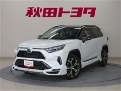 トヨタ RAV4 PHEV Z