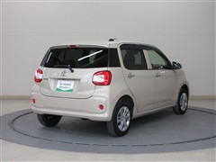 パッソ X LパッケージS 4WD