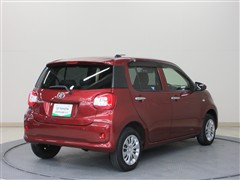 パッソ X LパッケージS 4WD