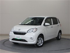 パッソ X LパッケージS 4WD