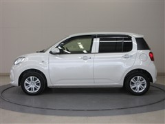 パッソ X LパッケージS 4WD