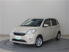 トヨタ パッソ X LパッケージS 4WD