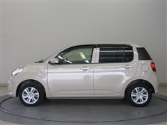 パッソ X LパッケージS 4WD