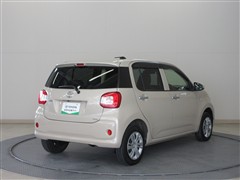 パッソ X LパッケージS 4WD