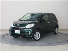 パッソ X LパッケージS 4WD