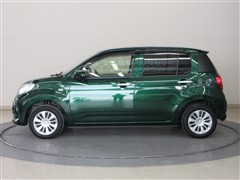 パッソ X LパッケージS 4WD