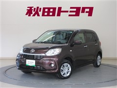 トヨタ パッソ X LパッケージS 4WD