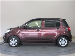 パッソ X LパッケージS 4WD