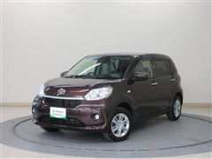 パッソ X LパッケージS 4WD