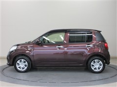 パッソ X LパッケージS 4WD