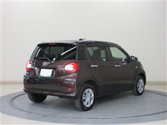 パッソ X LパッケージS 4WD