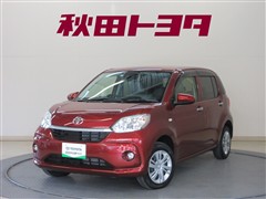 トヨタ パッソ X LパッケージS 4WD