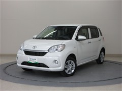 パッソ X LパッケージS 4WD