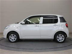 パッソ X LパッケージS 4WD