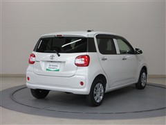 パッソ X LパッケージS 4WD