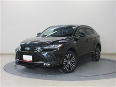 ハリアーPHEV Z