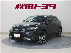 ハリアーPHEV Z