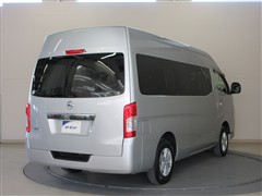 NV350キャラバンワゴンGX4WD
