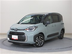 シエンタ ハイブリッド Z 4WD