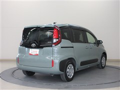 シエンタ ハイブリッド G 4WD