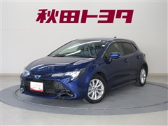 カローラスポーツHEV  Z