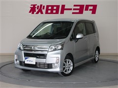 ムーヴ カスタム X 4WD