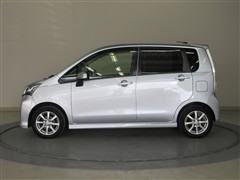 ムーヴ カスタム X 4WD