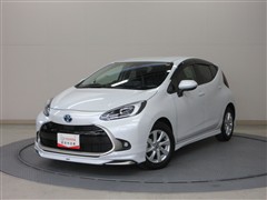 トヨタ アクア Z