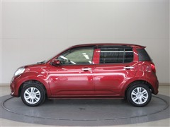 パッソ X LパッケージS 4WD