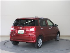 パッソ X LパッケージS 4WD