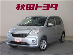 パッソ X LパッケージS 4WD