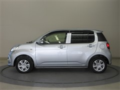 パッソ X LパッケージS 4WD