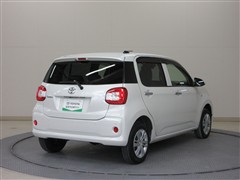 パッソ X LパッケージS 4WD