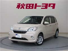 パッソ X LパッケージS 4WD