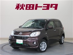 トヨタ パッソ X LパッケージS 4WD