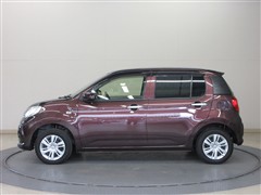 パッソ X LパッケージS 4WD