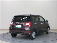パッソ X LパッケージS 4WD