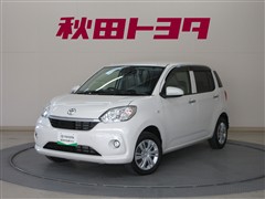 トヨタ パッソ X LパッケージS 4WD