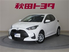 ヤリス X 4WD