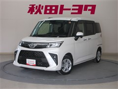 ルーミー G 4WD